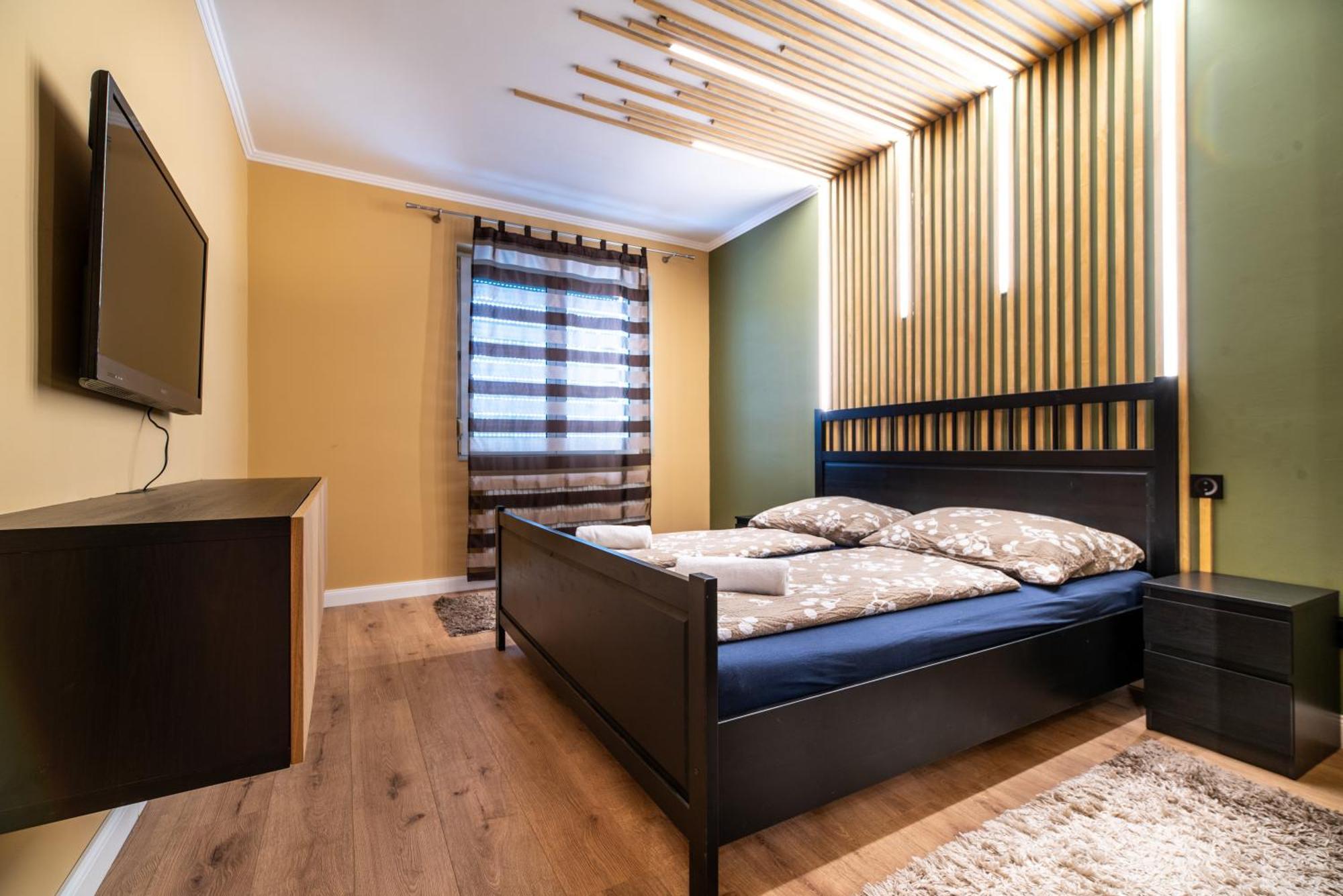 Grand Apartmanhaz Денешдиаш Экстерьер фото