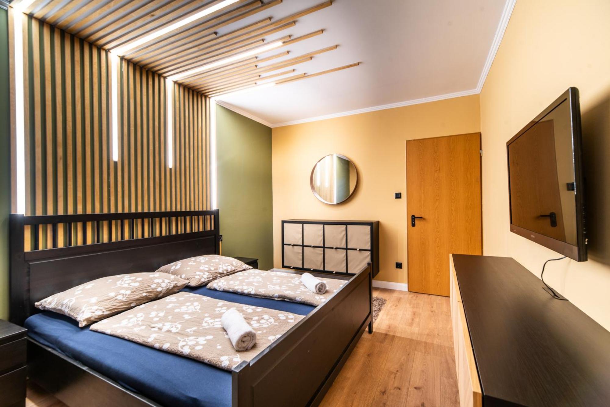 Grand Apartmanhaz Денешдиаш Экстерьер фото