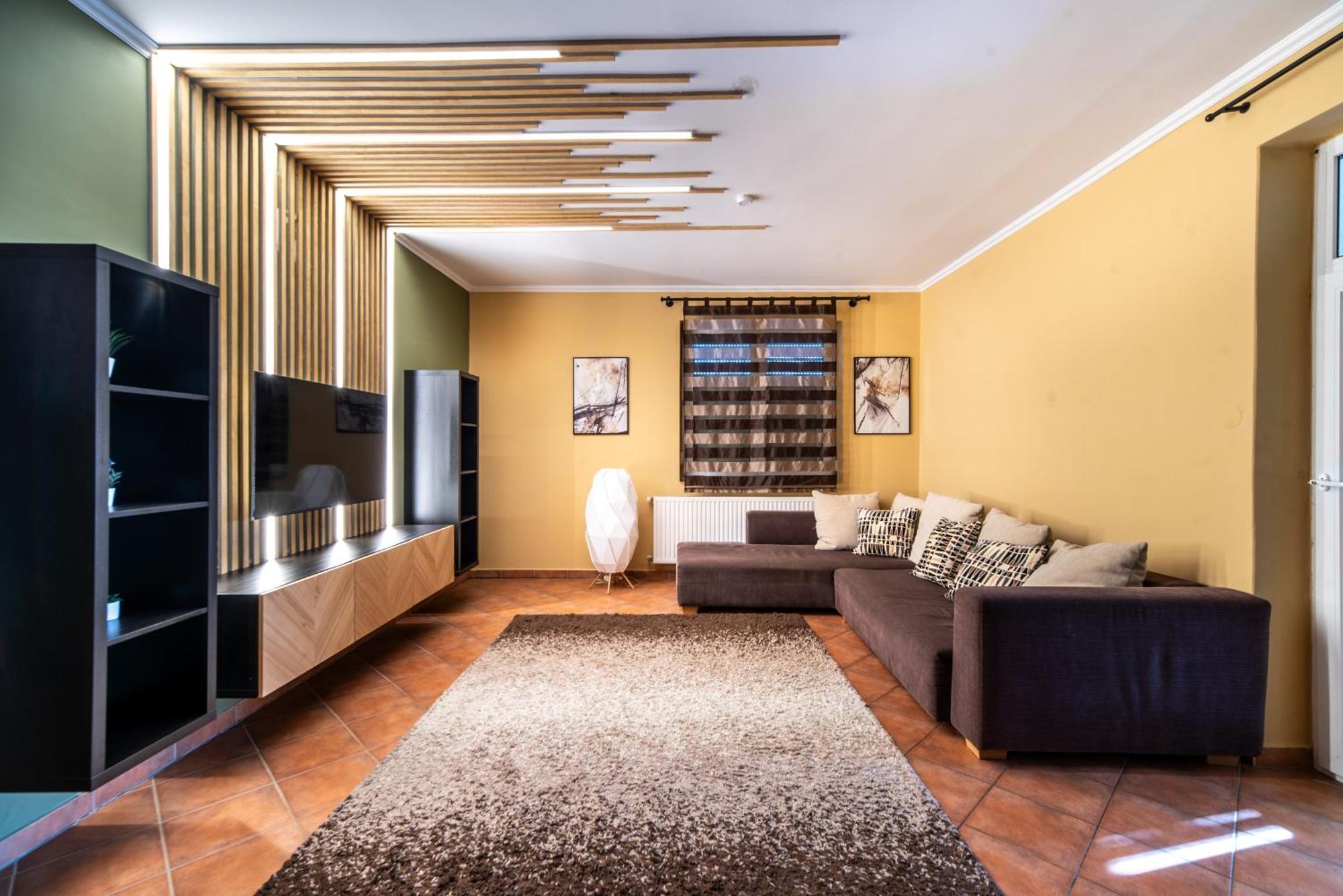 Grand Apartmanhaz Денешдиаш Экстерьер фото