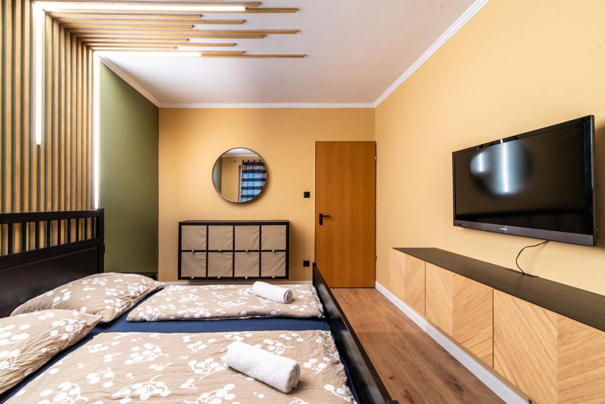 Grand Apartmanhaz Денешдиаш Экстерьер фото